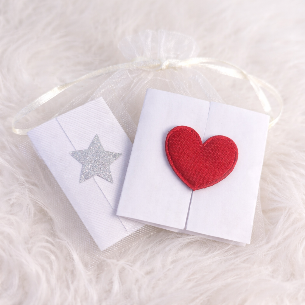 The Quiet Pass Heart Keepsake - Image 2