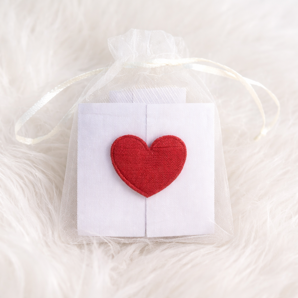 The Quiet Pass Heart Keepsake - Image 3