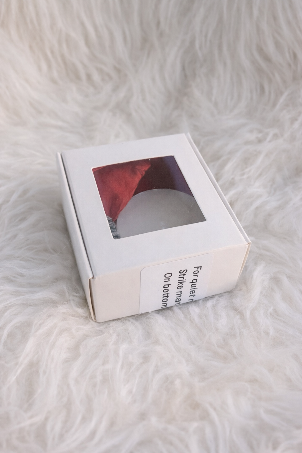 The Quiet Moment Candle (Everyday Remembrance Add-On) - Image 2