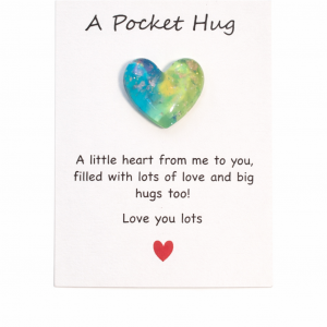 Pocket Hug Keepsake (Add-On)
