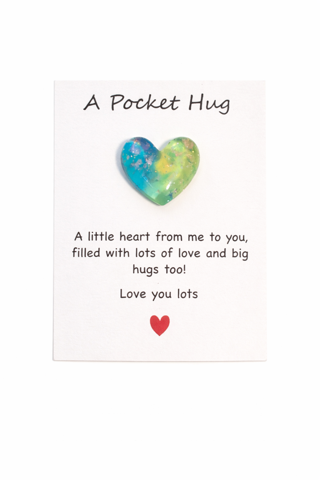 Pocket Hug Keepsake (Add-On) - Image 2
