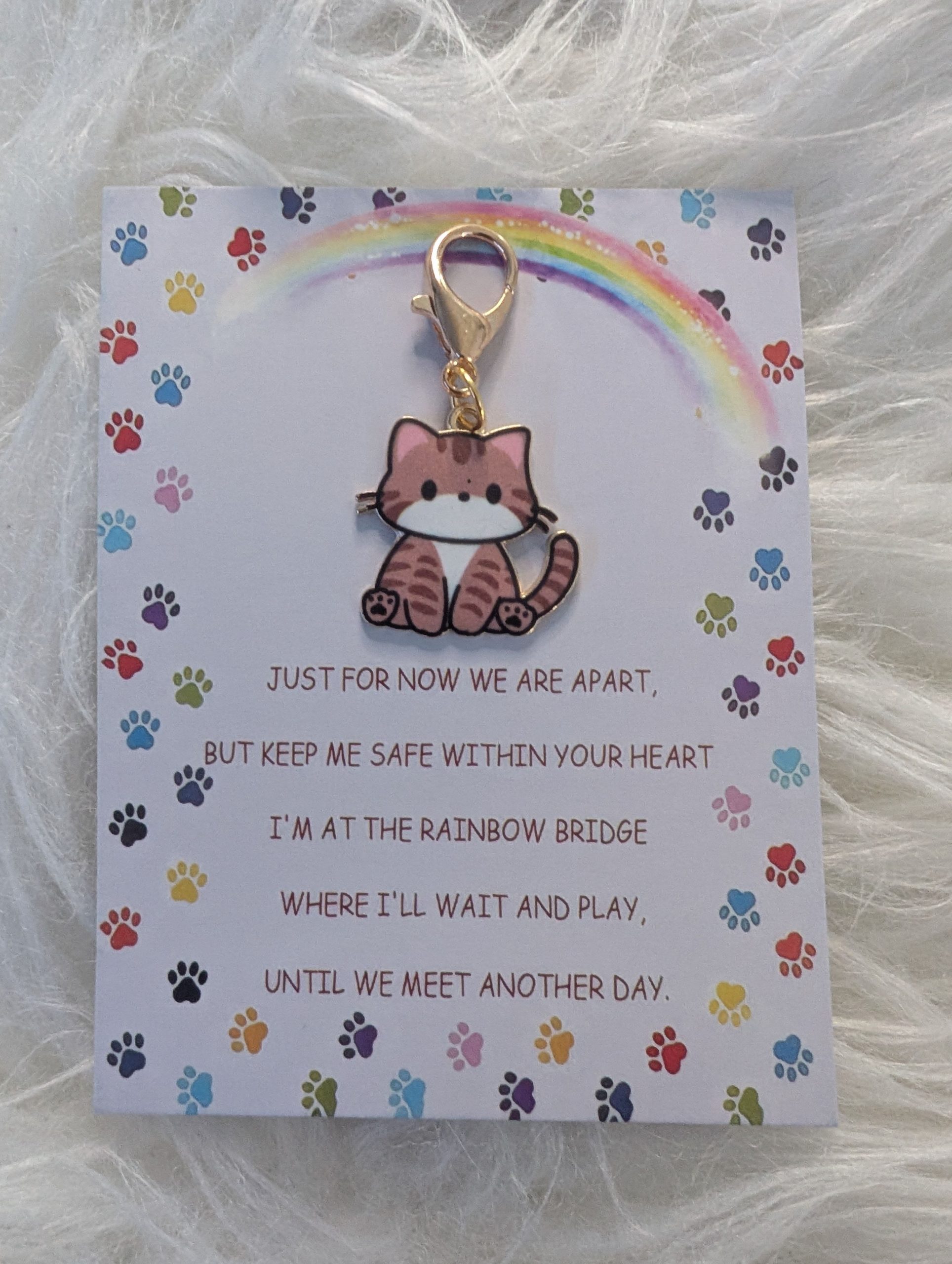 Assorted Cat or Dog Charm Add-On - Image 3