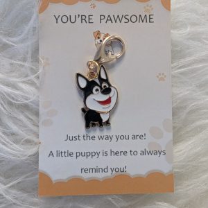 Assorted Cat or Dog Charm Add-On