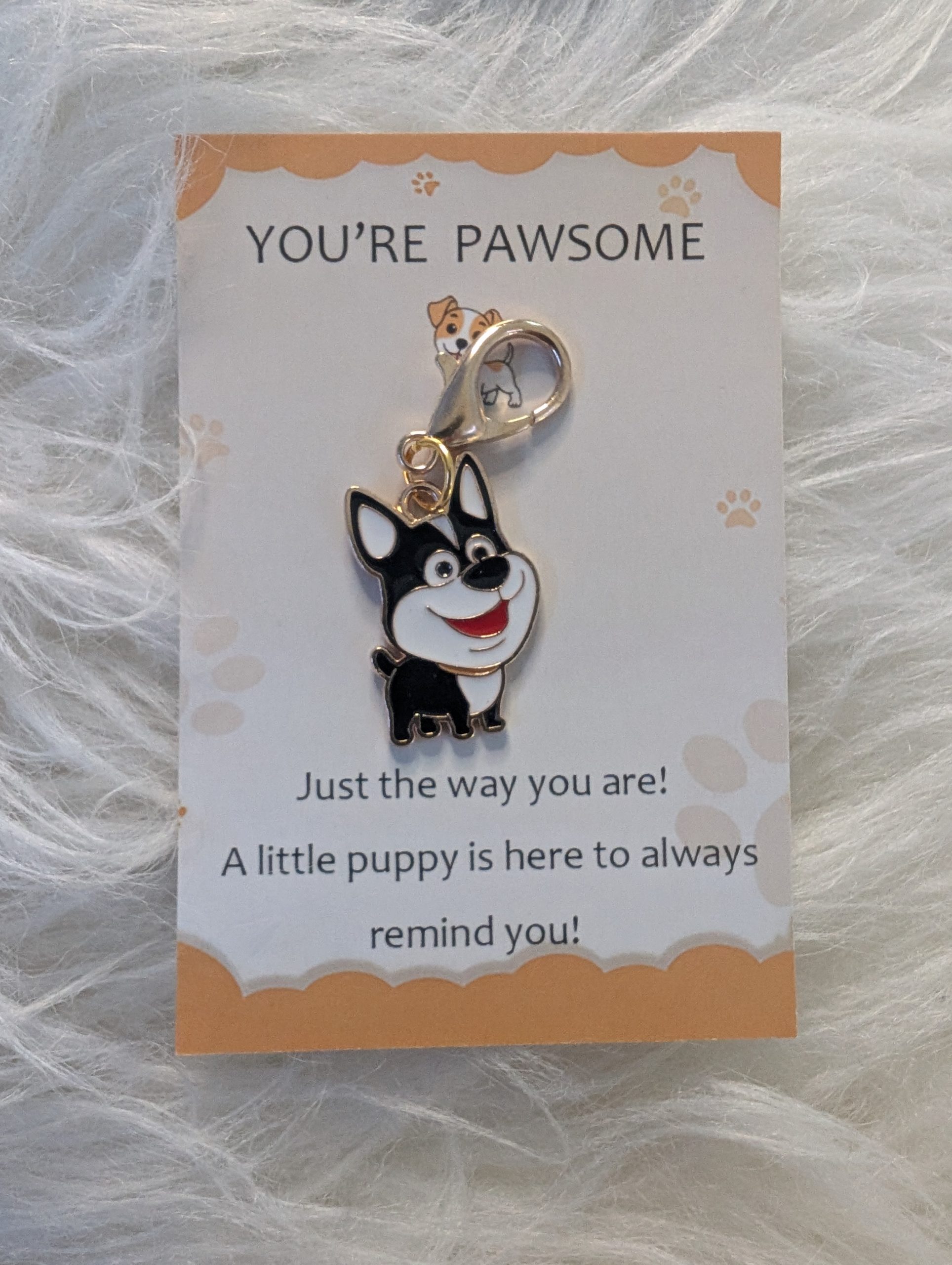 Assorted Cat or Dog Charm Add-On - Image 2