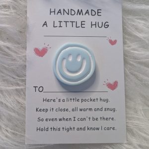 Handmade Pocket Hug Add-On