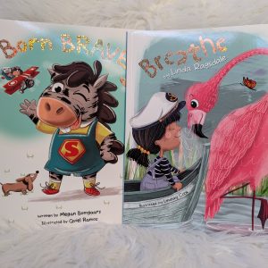 Children’s Comfort Book Add-On (Choose Your Book)