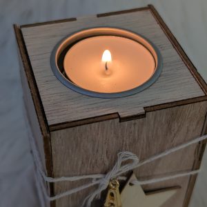 The Quiet Light Keepsake
