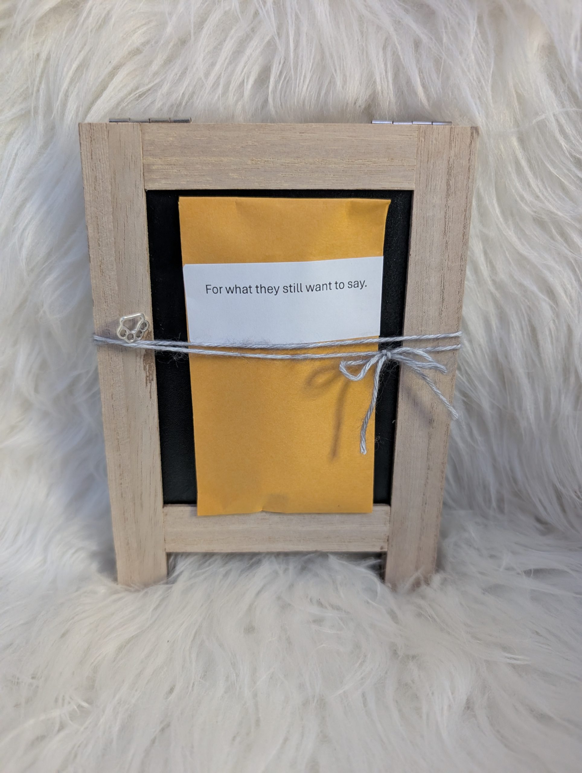 The Quiet Expression Keepsake - Image 3