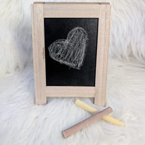 The Quiet Expression Keepsake