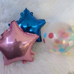 The Quiet Celebration Balloon (Add-On)