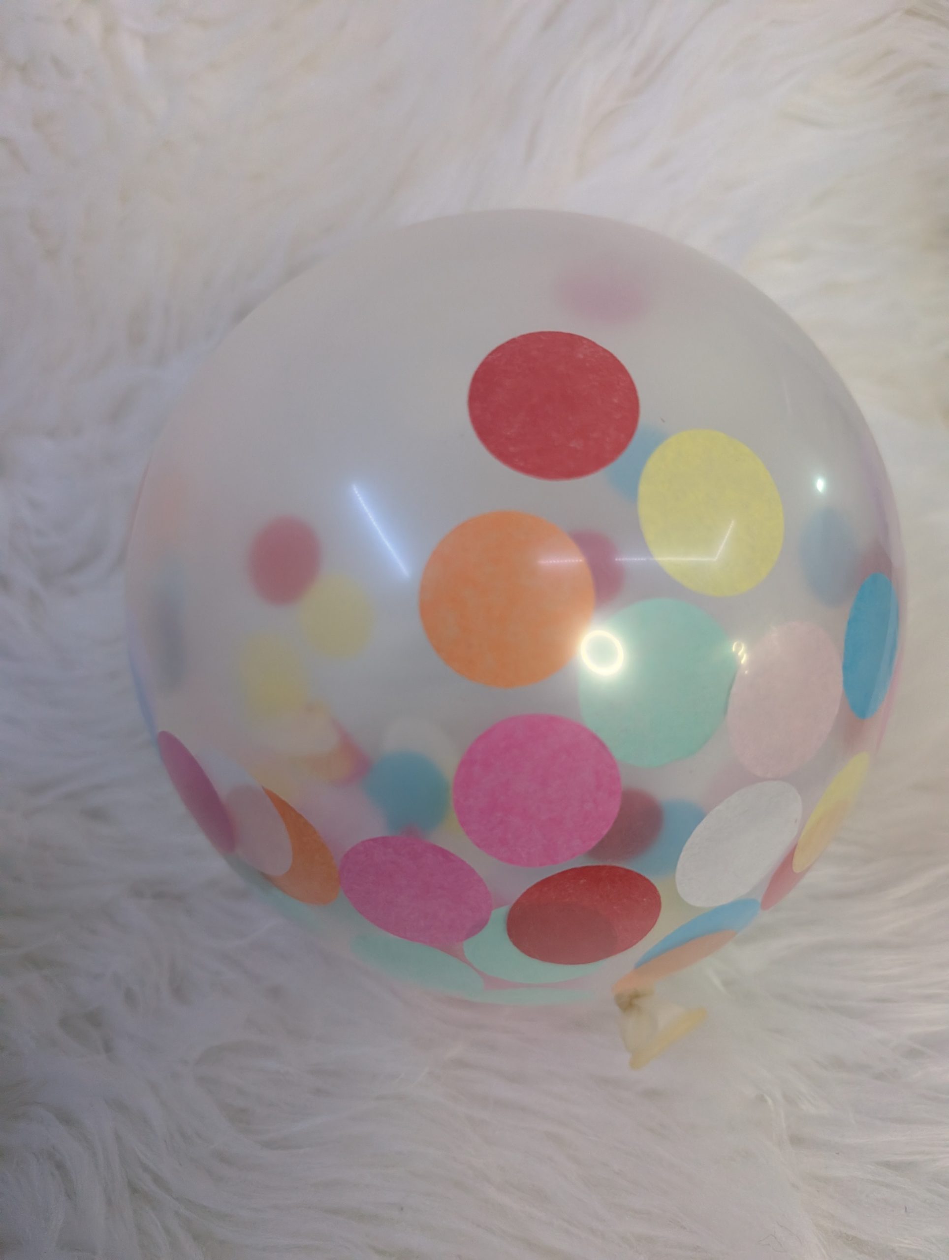 The Quiet Celebration Balloon (Add-On) - Image 3