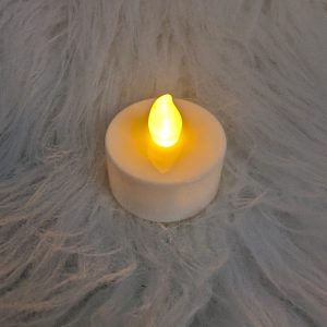 Flameless Tealight Candle Add-On