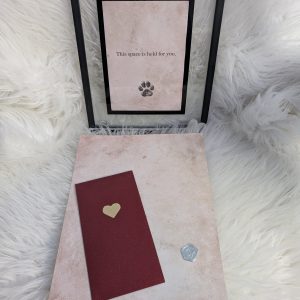 When You Find The Words – Keepsake Letter Kit
