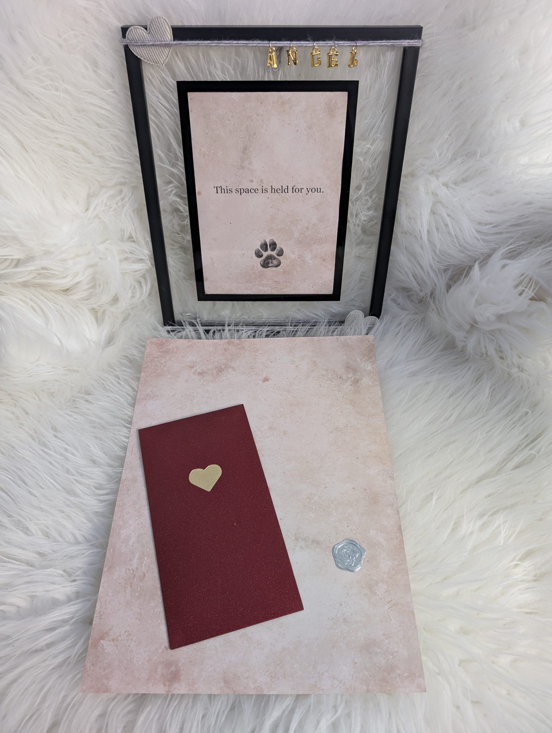 When You Find The Words – Keepsake Letter Kit - Image 4
