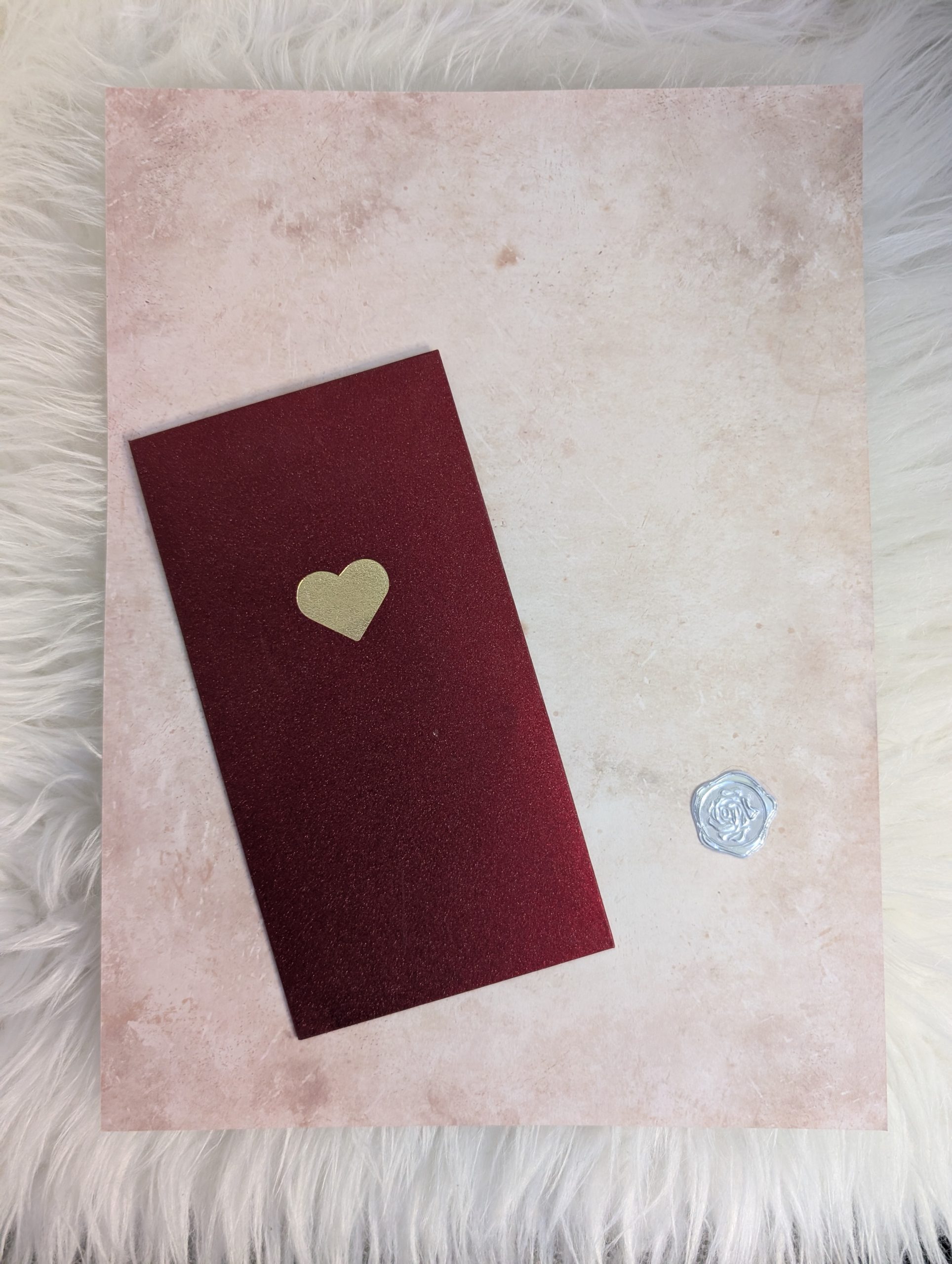 When You Find The Words – Keepsake Letter Kit - Image 3