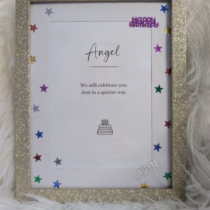 The Quiet Celebration Keepsake