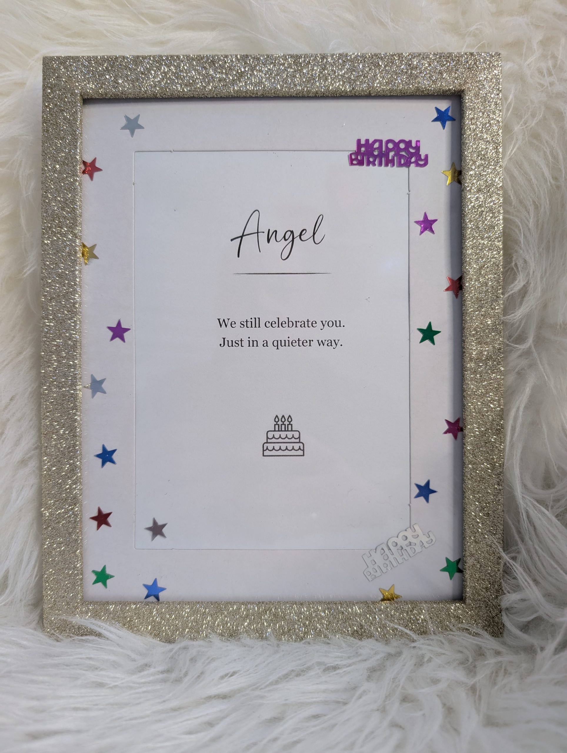 The Quiet Celebration Keepsake - Image 2