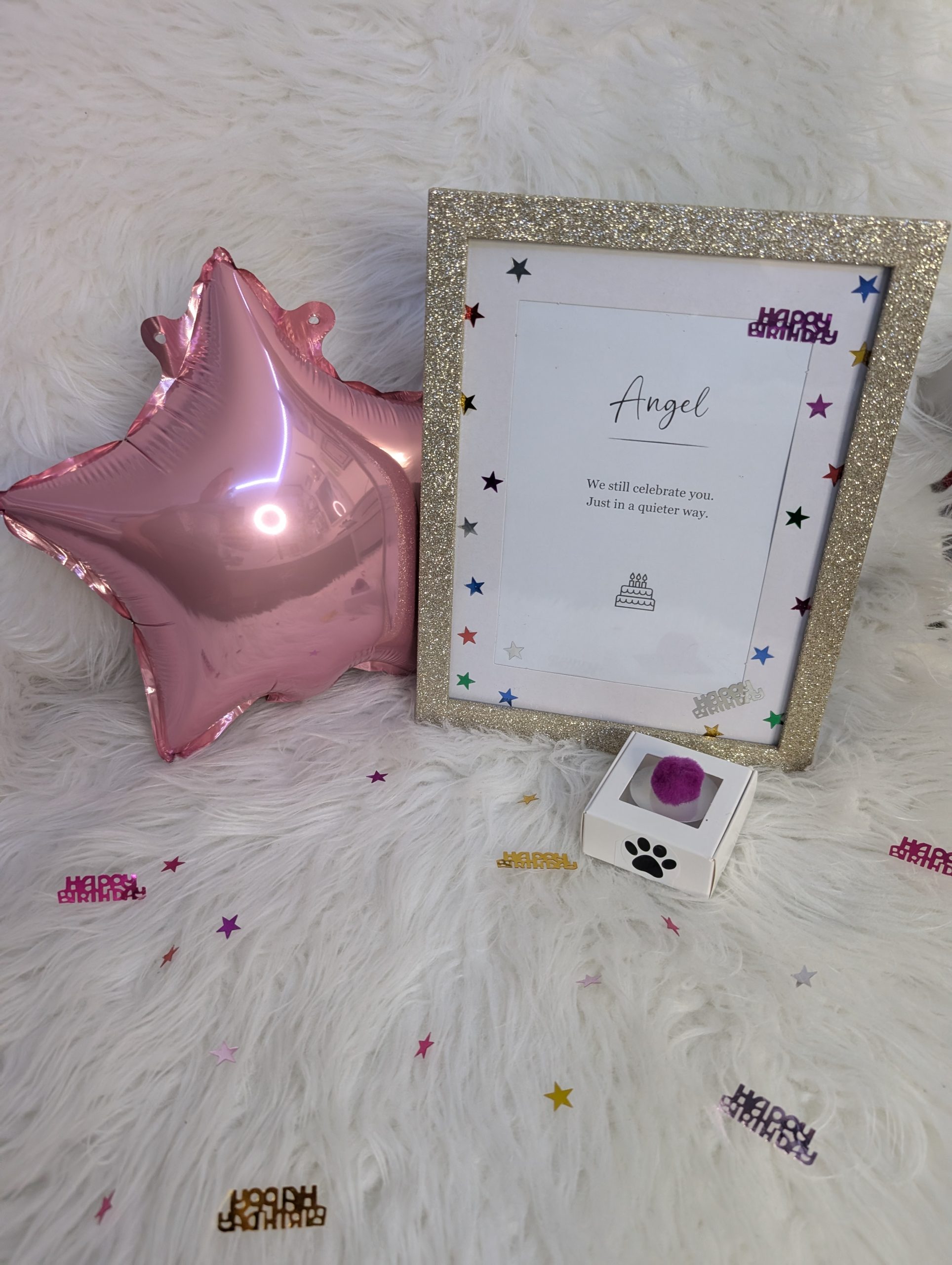 The Quiet Celebration Keepsake - Image 3
