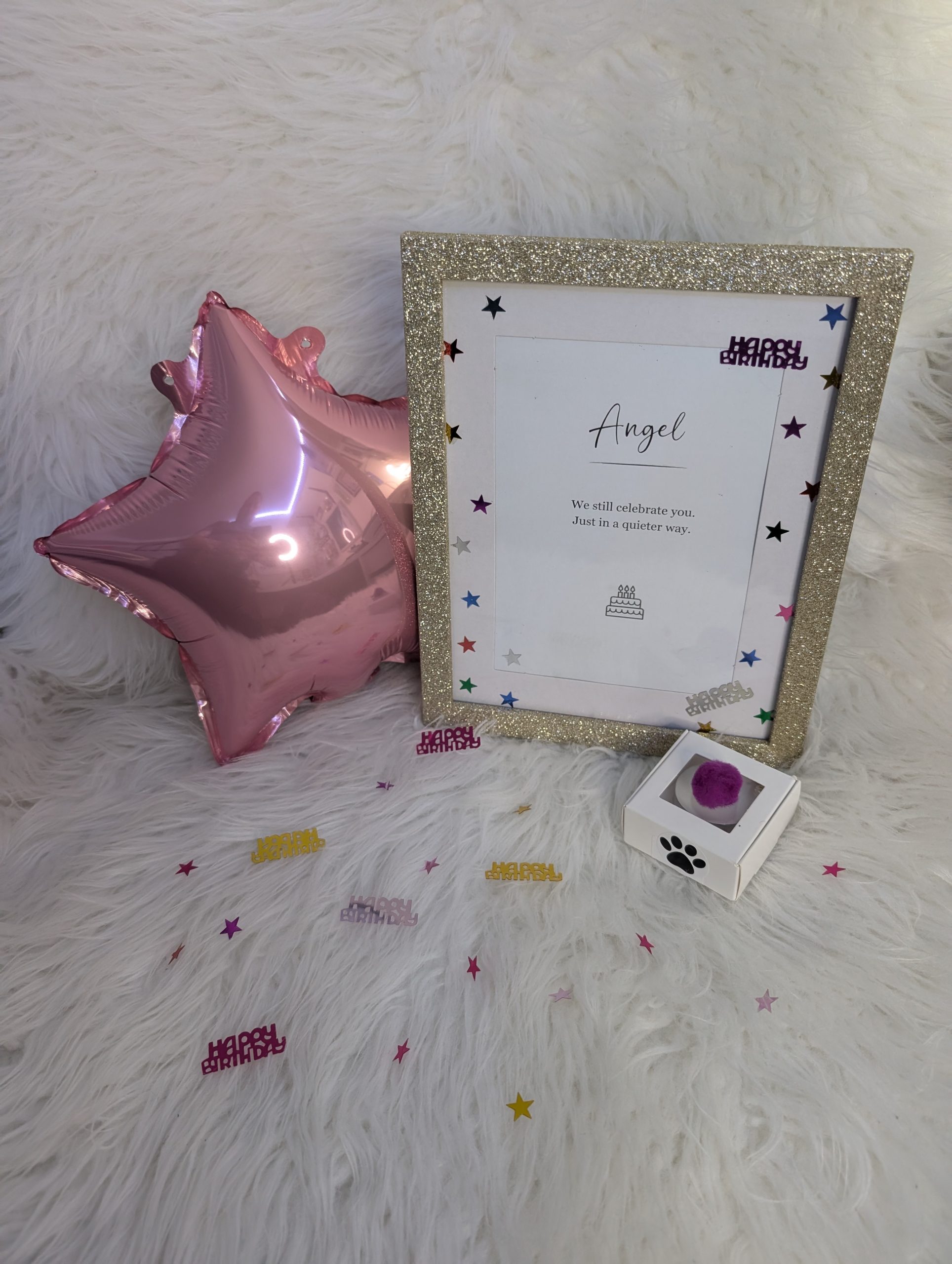 Quiet Birthday Kit (Add-On Bundle) - Image 5