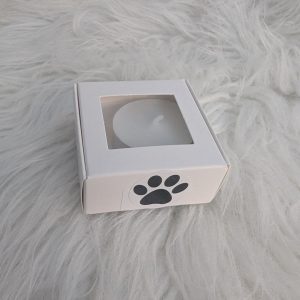 The Quiet Candle Set (Birthday / Remembrance Add-On)