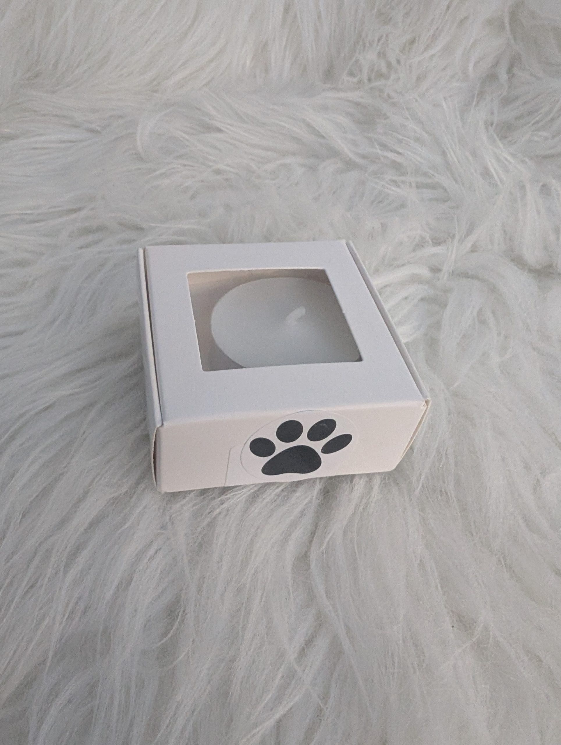 The Quiet Candle Set (Birthday / Remembrance Add-On) - Image 2