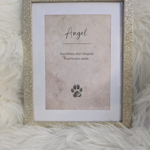 The Quiet Birthday Keepsake