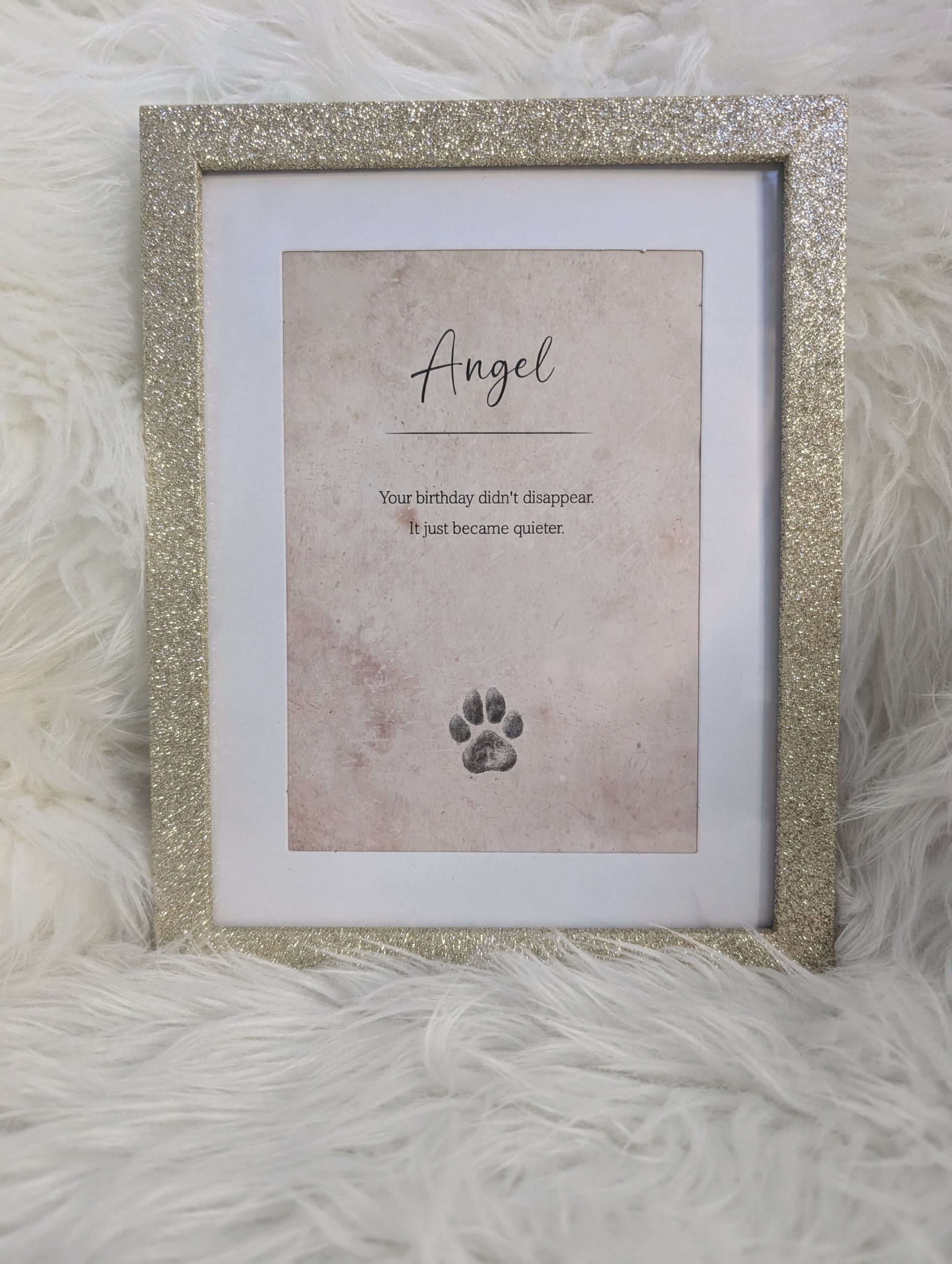 The Quiet Birthday Keepsake - Image 2