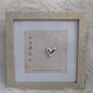The Quiet Heart Keepsake