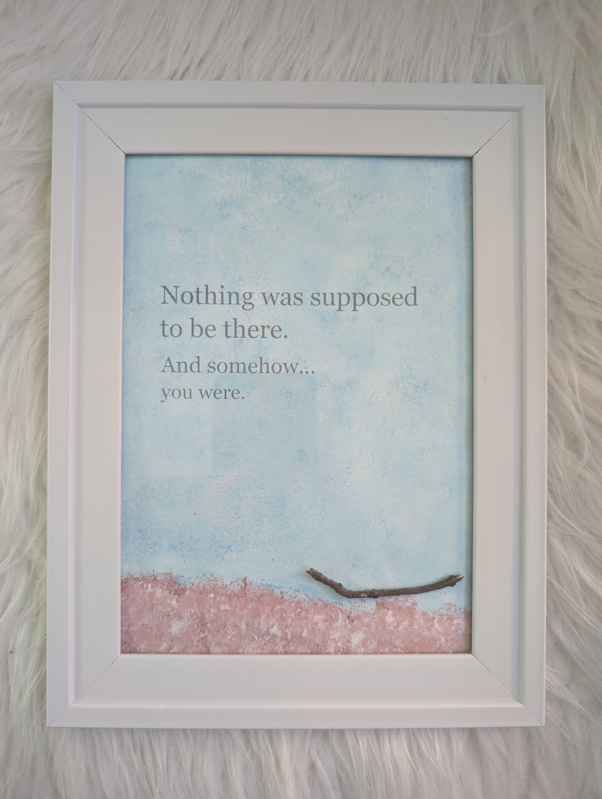 The One More Throw Keepsake - Image 2