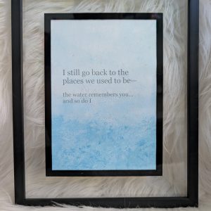 The Horizon Remembers Keepsake