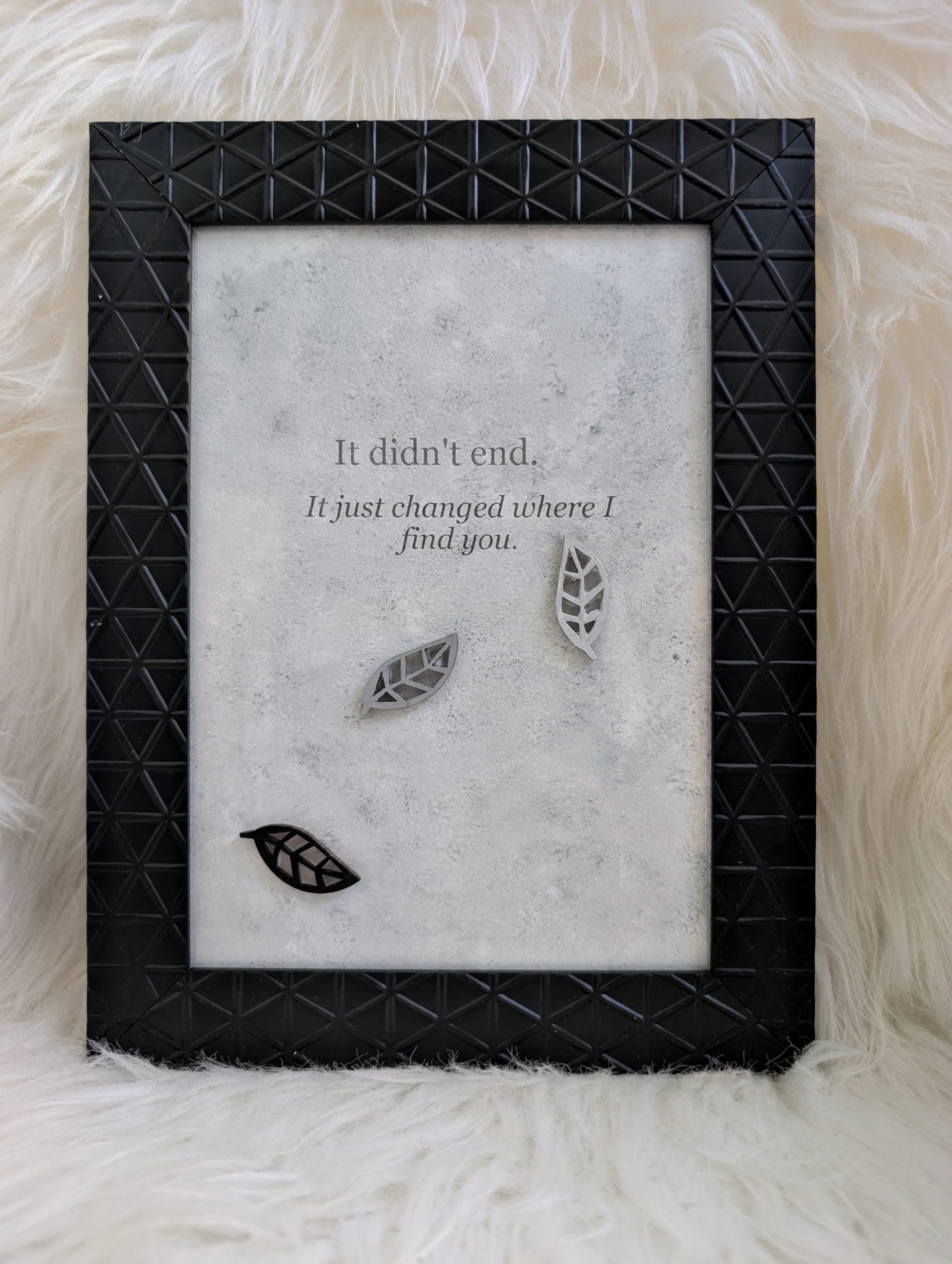 The Where I Still Find You Keepsake - Image 2