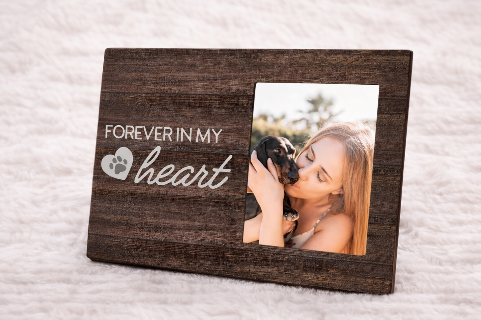 Forever In My Heart Photo Keepsake - Image 2