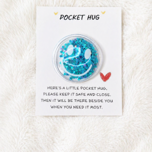 The Smile Pocket Hug Keepsake