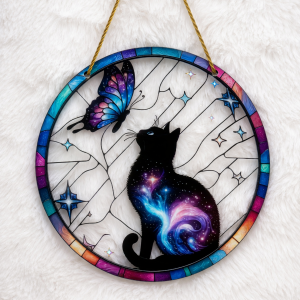The Quiet Light Suncatcher