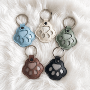 Carry With Me Fur Keepsake Keychain (Choose Your Color Add-On)