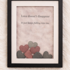 The Quiet Gathering Keepsake