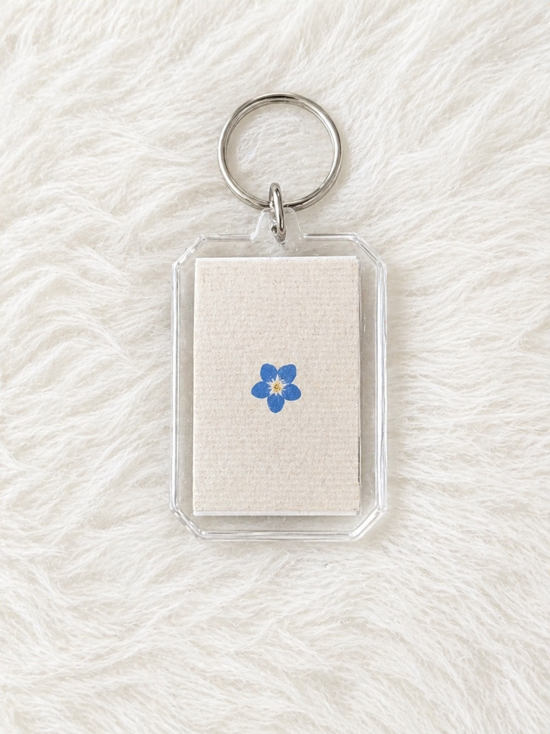 Carry Me With You Keychain - Image 2