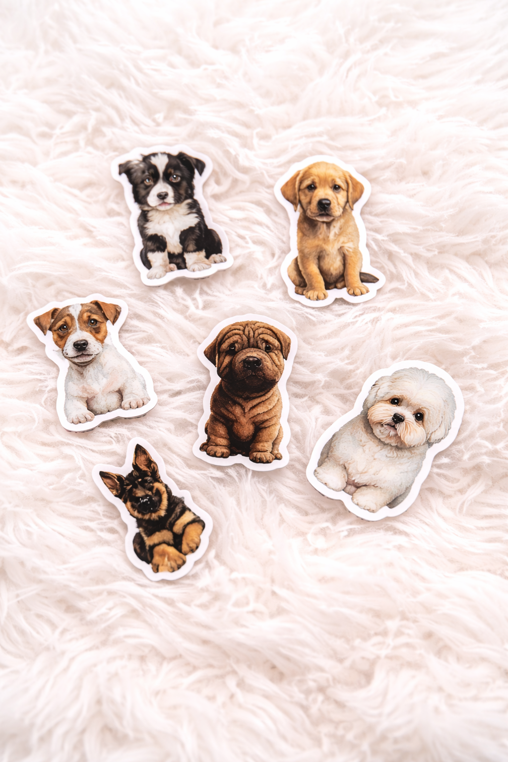 Children’s Sticker Add-On (Cat or Dog) - Image 2