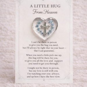 A Little Hug Pocket Keepsake