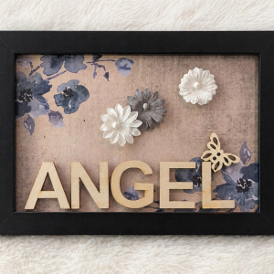 A Life Named – 4x6 Keepsake