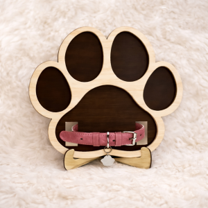 The Pawprint Memory Keepsake