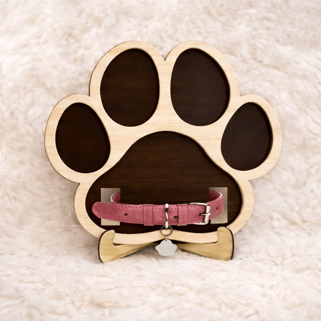 The Pawprint Memory Keepsake - Image 2