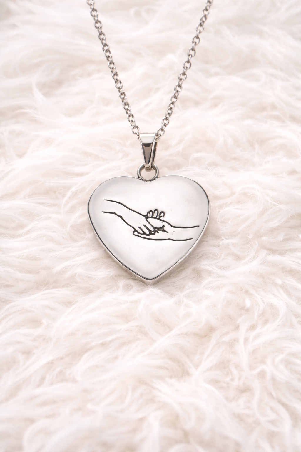Still Holding On Urn Necklace - Image 3