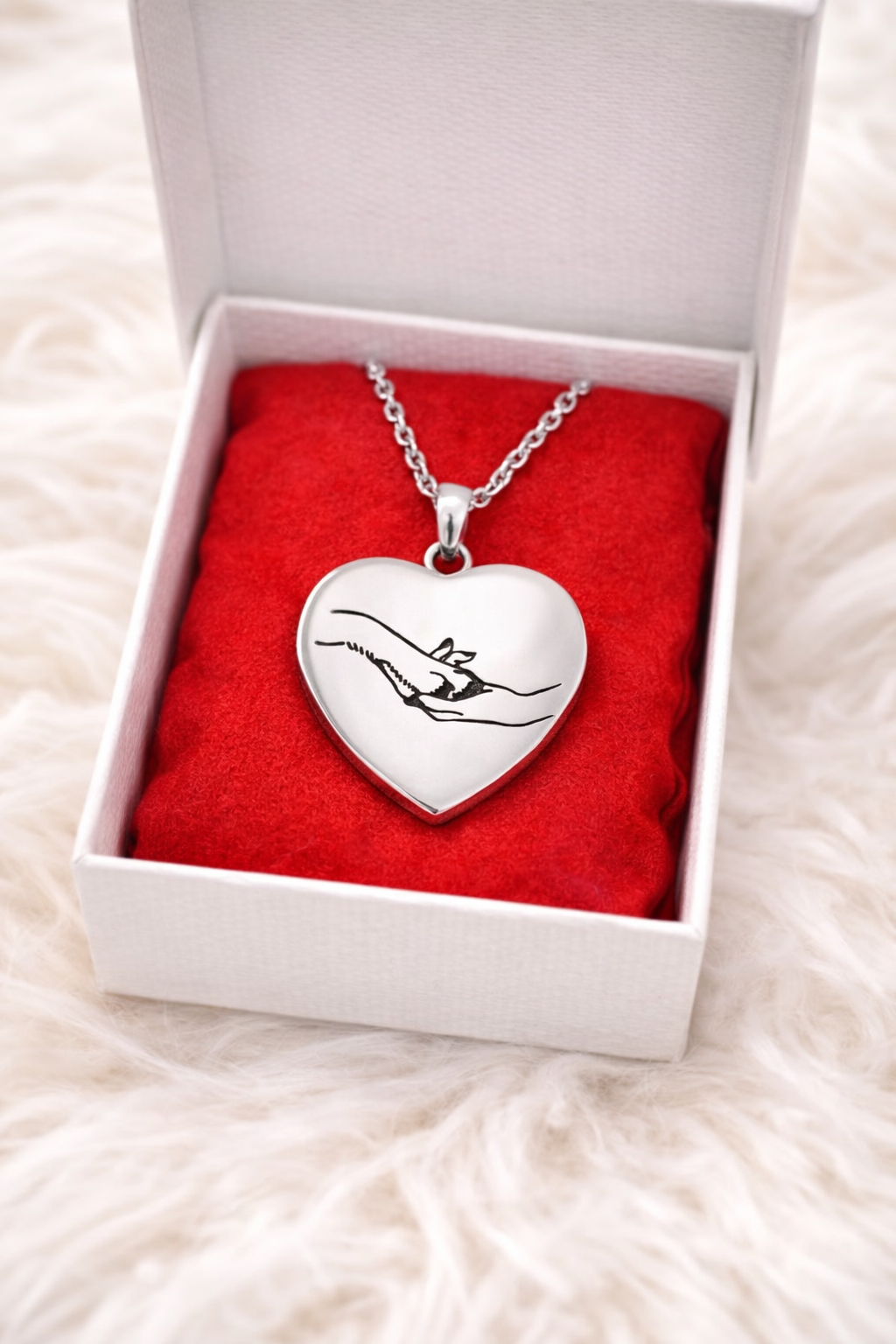 Still Holding On Urn Necklace - Image 2