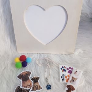 Create Your Own Memory Keepsake Frame