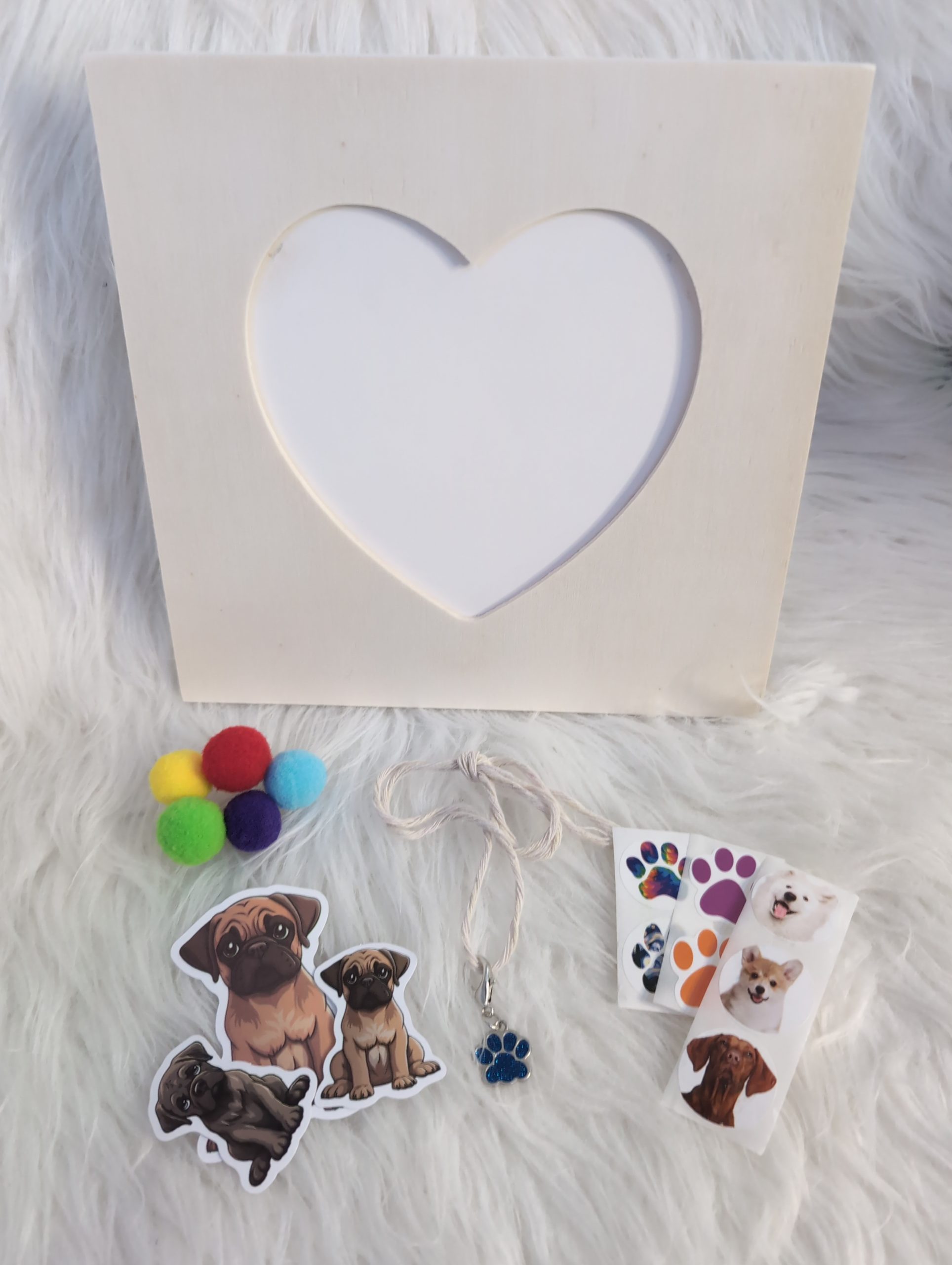 Create Your Own Memory Keepsake Frame - Image 2