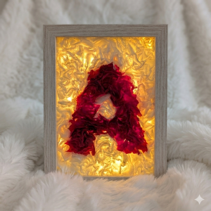 The Glowing Remembrance Keepsake