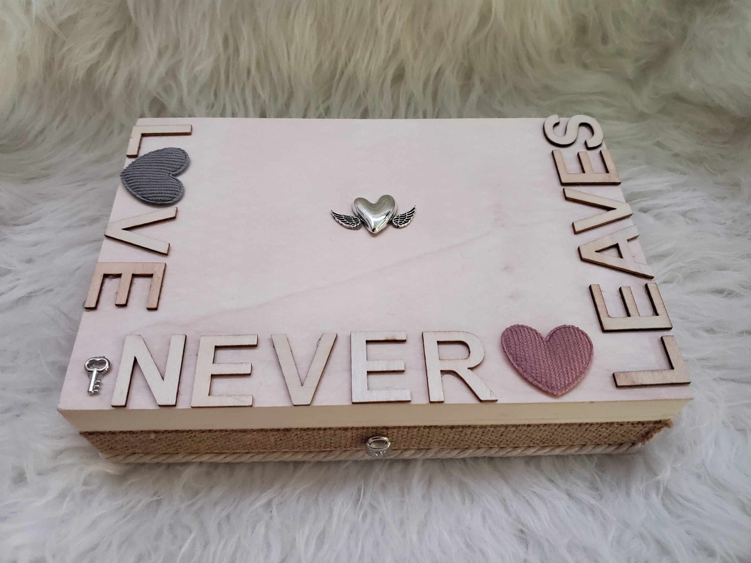 The Love Never Leaves Box - Image 2