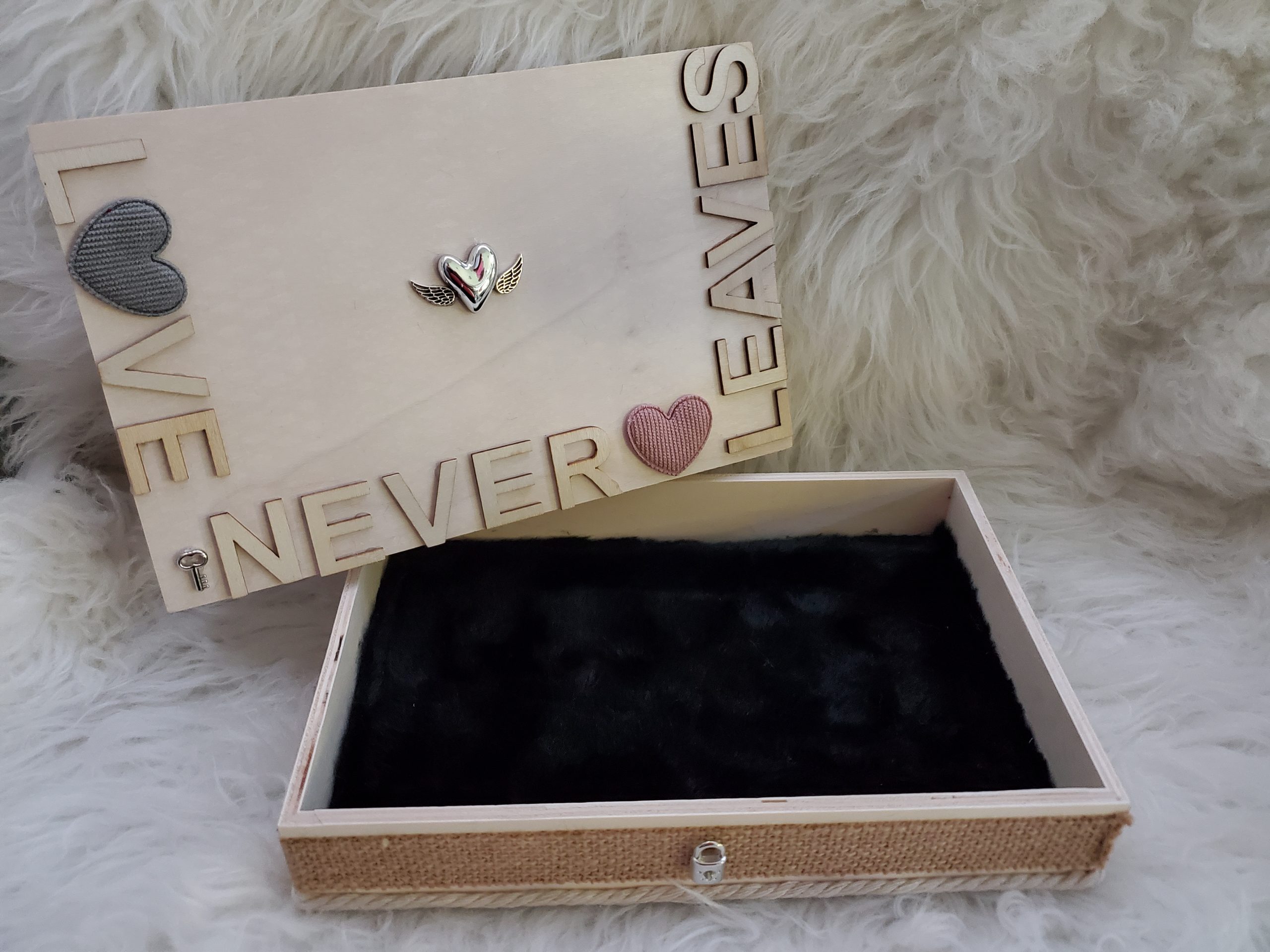 The Love Never Leaves Box - Image 5