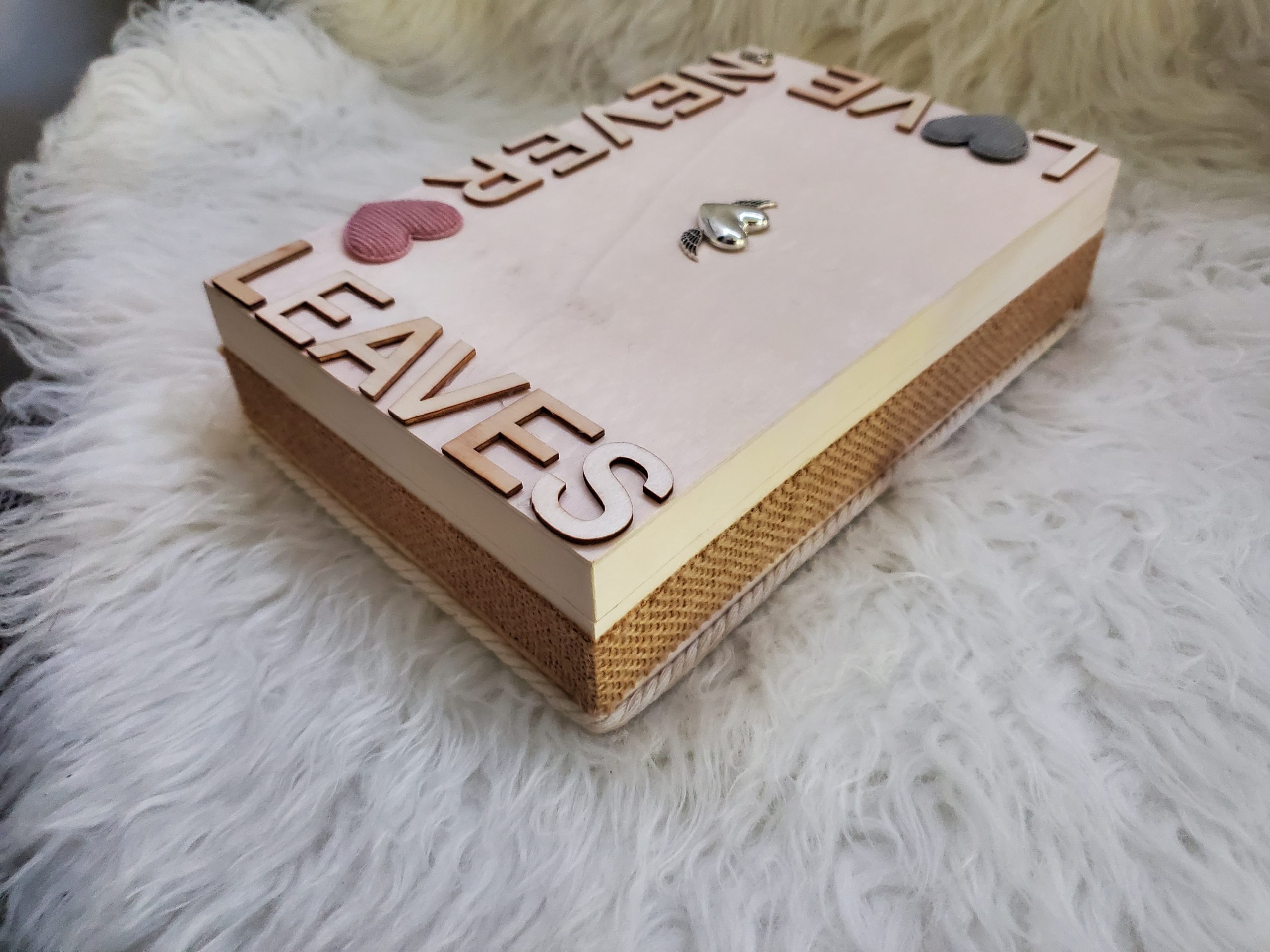The Love Never Leaves Box - Image 6